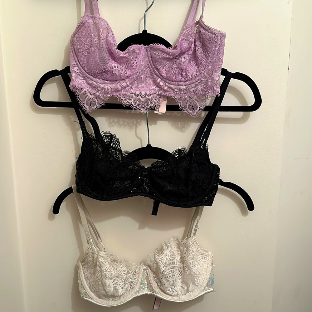 Bundle of Victoria Secret Bras